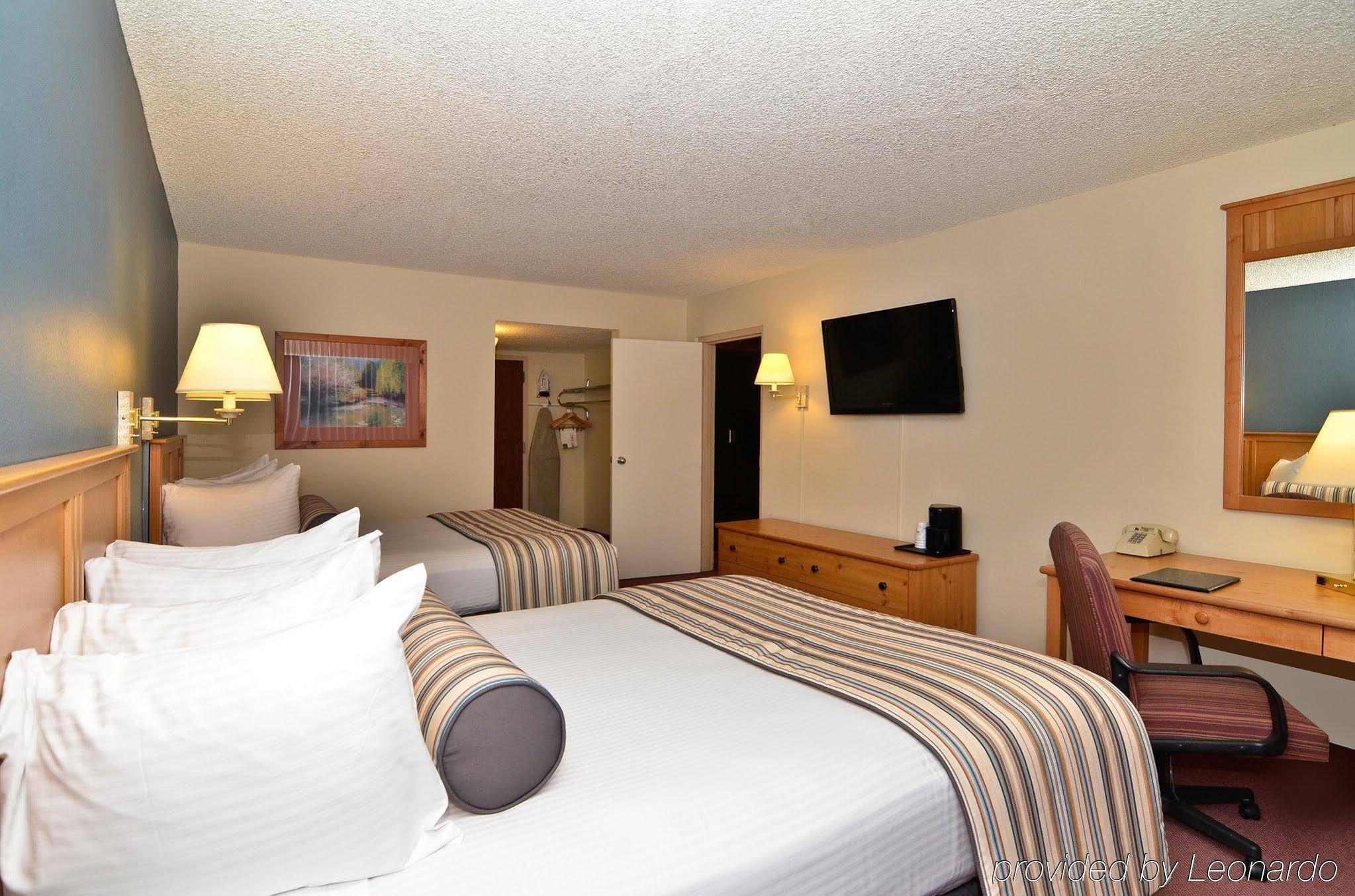 The Federal Hotel Downtown Carson City, Ascend Hotel Collection Buitenkant foto