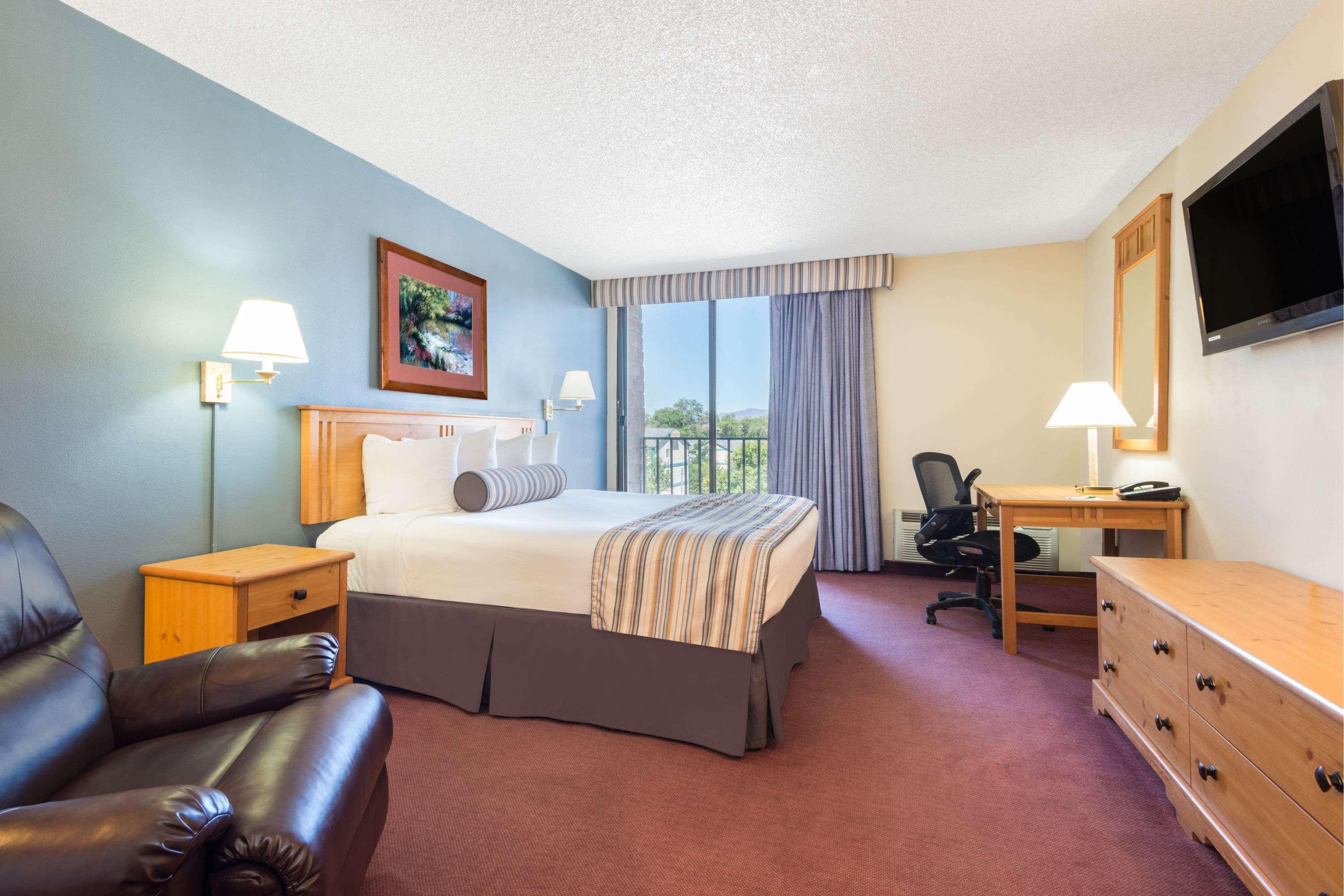 The Federal Hotel Downtown Carson City, Ascend Hotel Collection Buitenkant foto