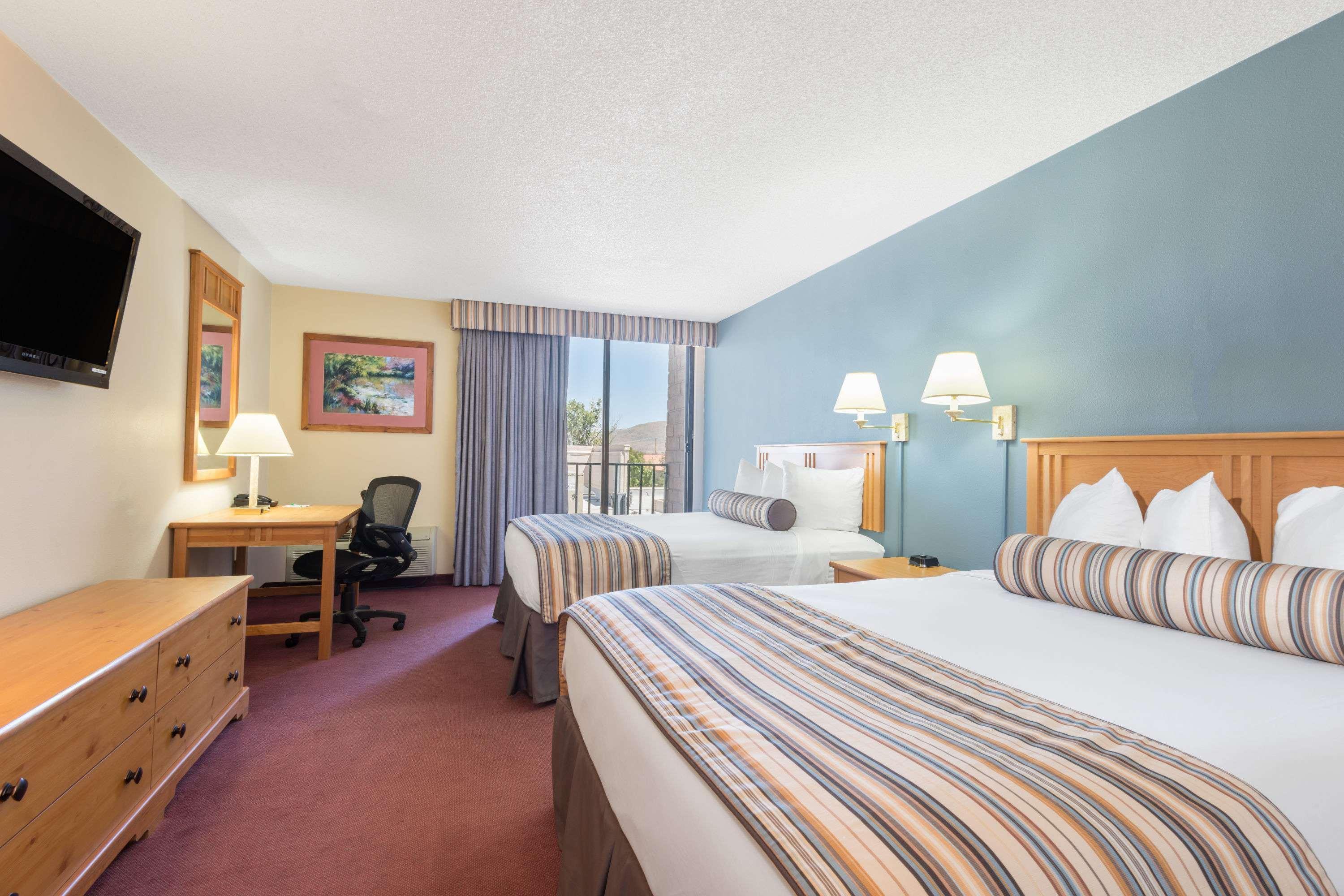 The Federal Hotel Downtown Carson City, Ascend Hotel Collection Buitenkant foto