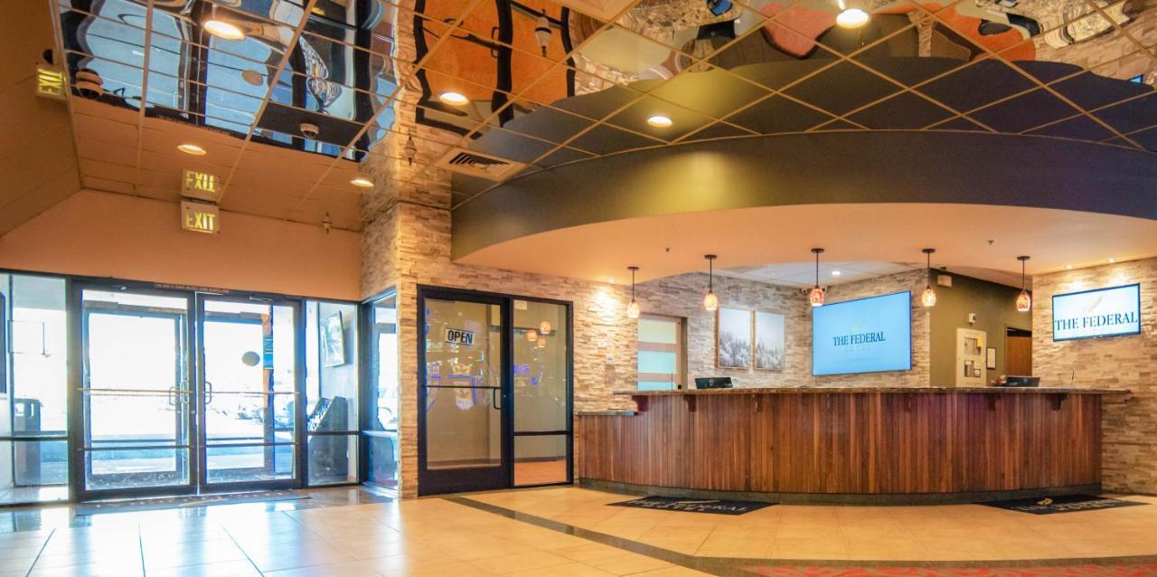 The Federal Hotel Downtown Carson City, Ascend Hotel Collection Buitenkant foto