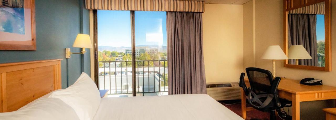 The Federal Hotel Downtown Carson City, Ascend Hotel Collection Buitenkant foto