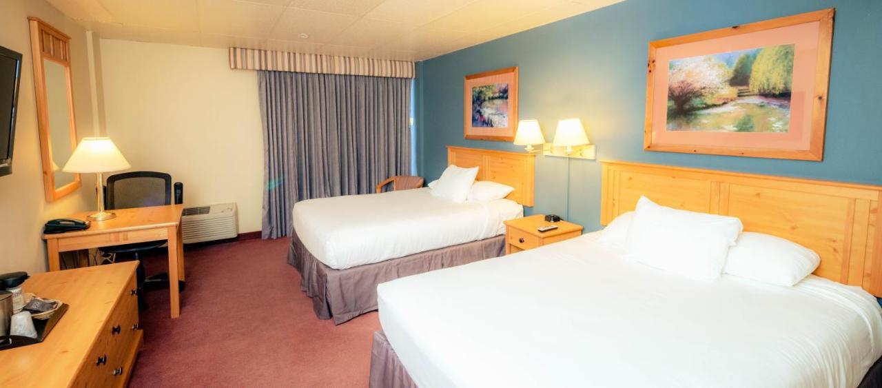 The Federal Hotel Downtown Carson City, Ascend Hotel Collection Buitenkant foto