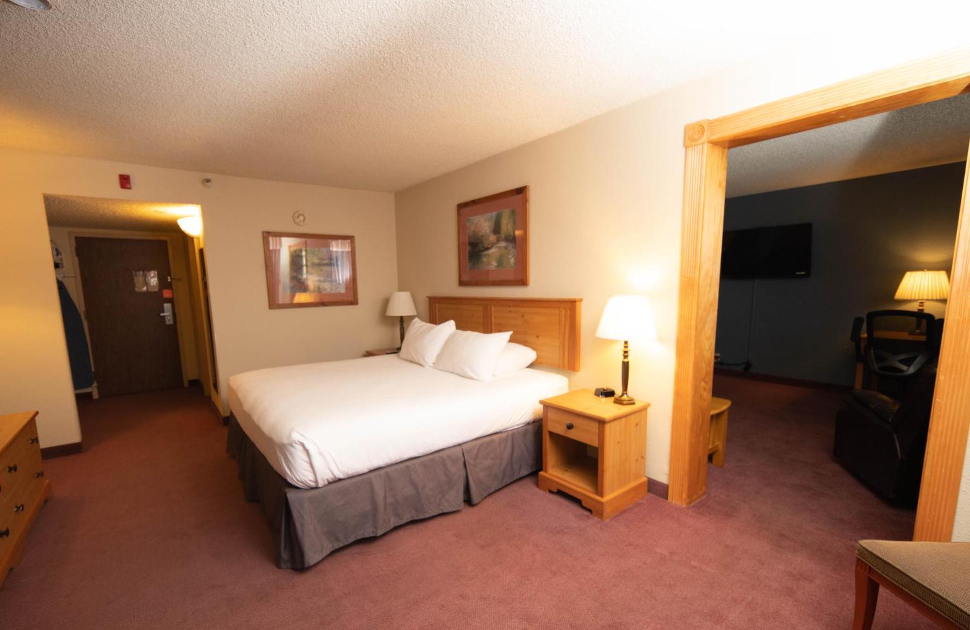The Federal Hotel Downtown Carson City, Ascend Hotel Collection Buitenkant foto