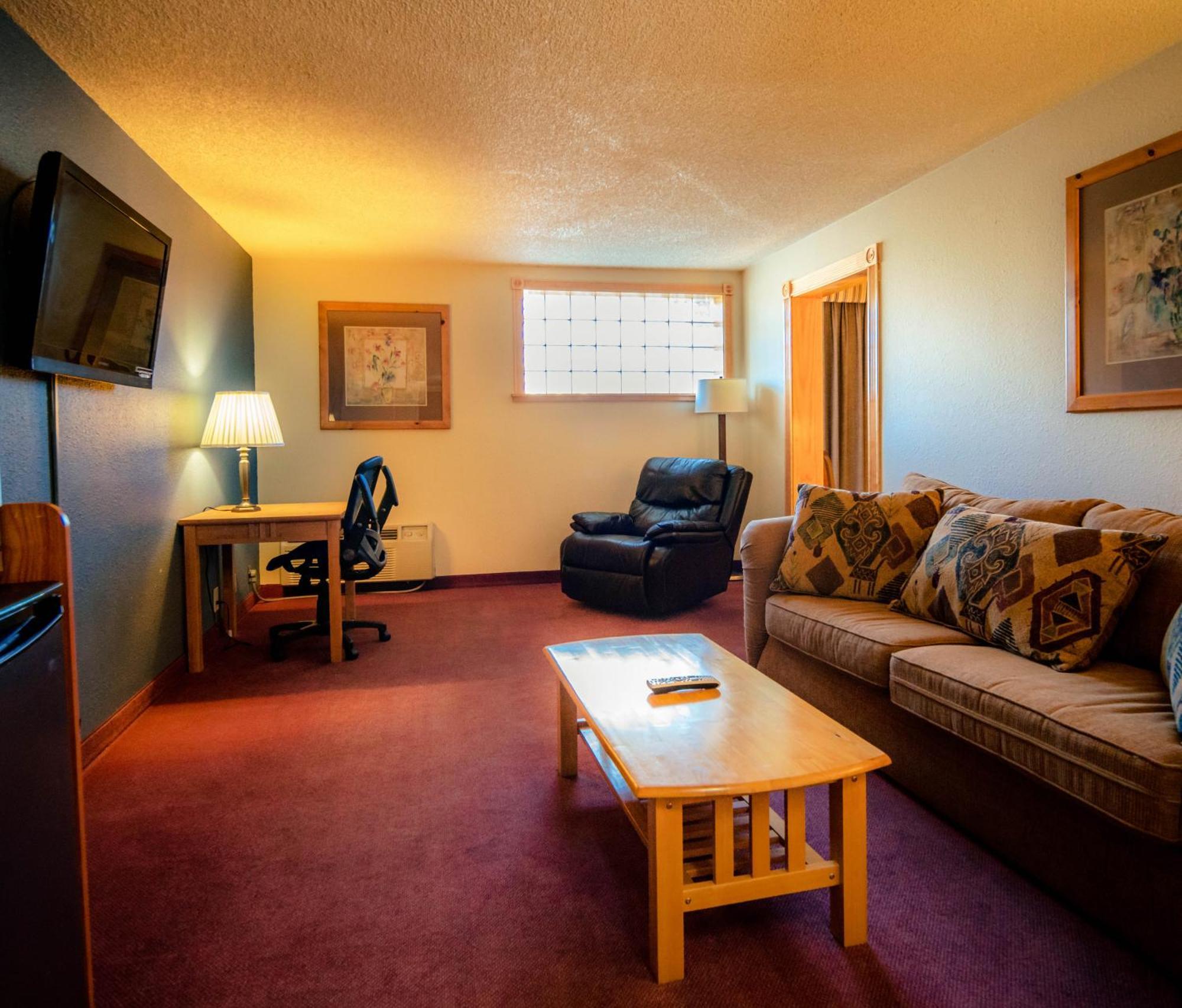 The Federal Hotel Downtown Carson City, Ascend Hotel Collection Buitenkant foto