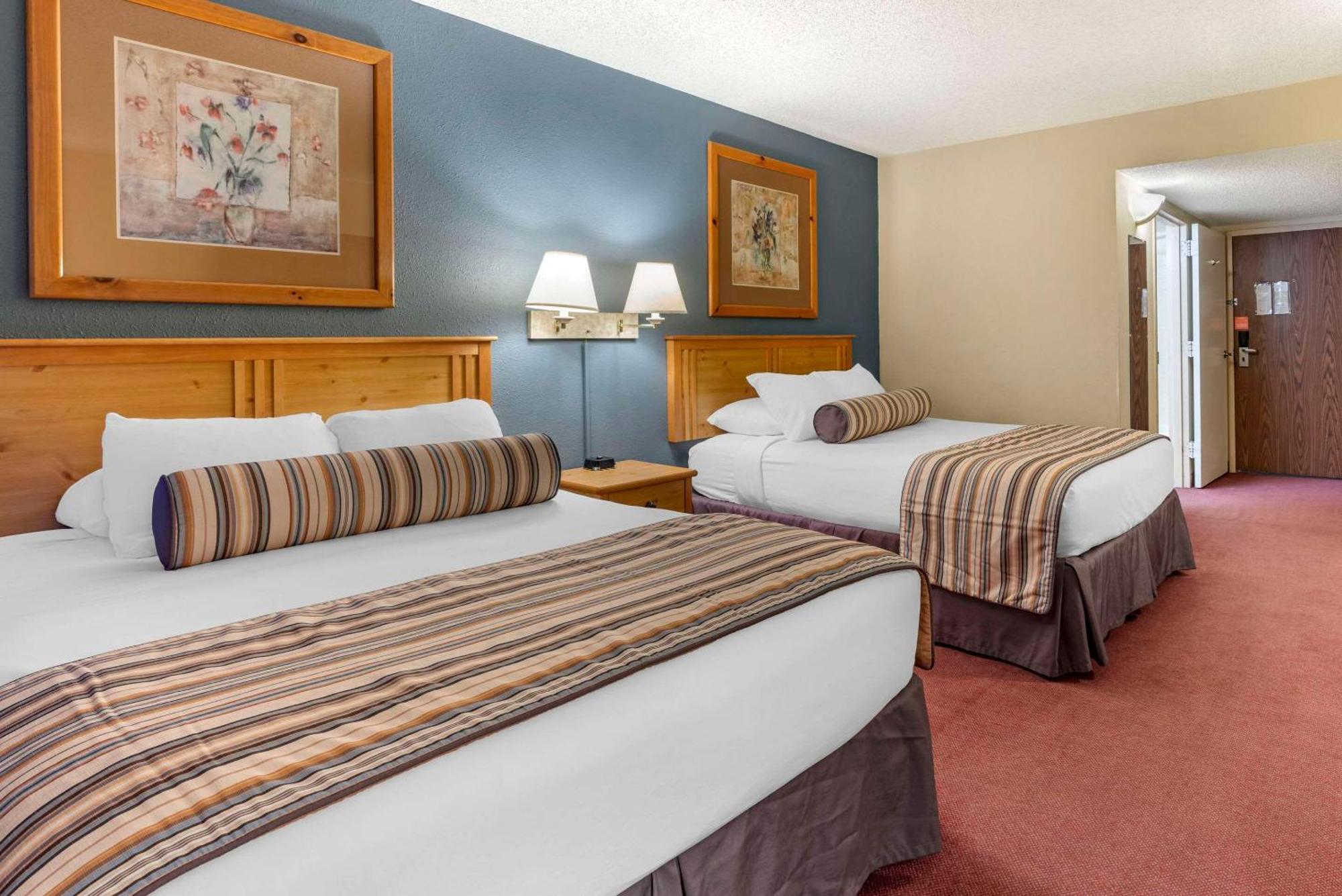 The Federal Hotel Downtown Carson City, Ascend Hotel Collection Buitenkant foto