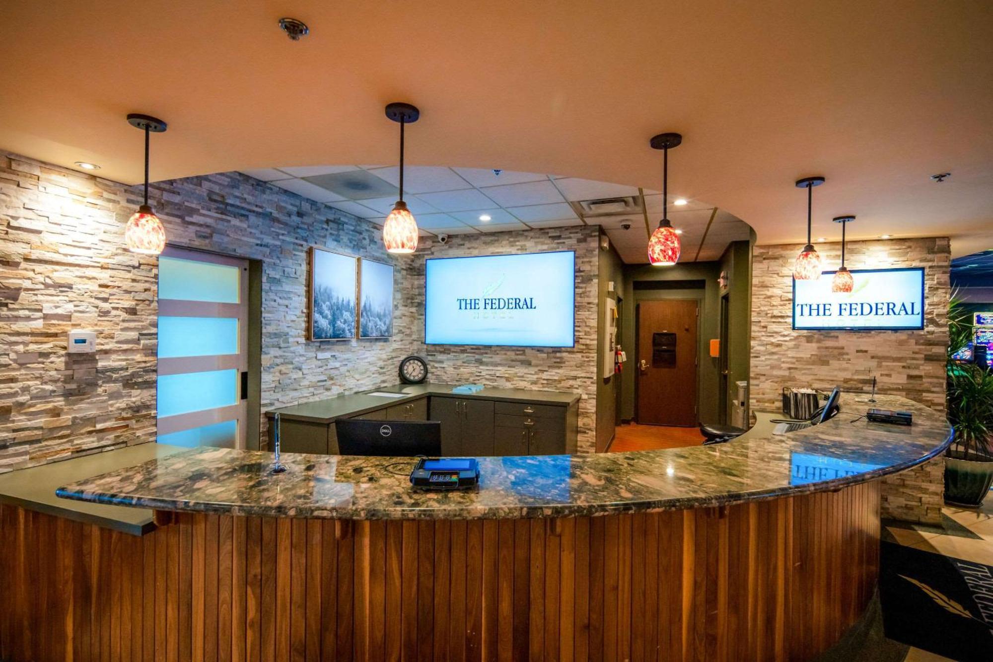 The Federal Hotel Downtown Carson City, Ascend Hotel Collection Buitenkant foto
