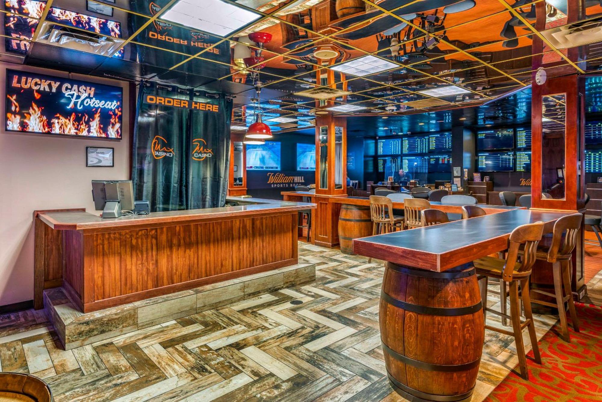 The Federal Hotel Downtown Carson City, Ascend Hotel Collection Buitenkant foto