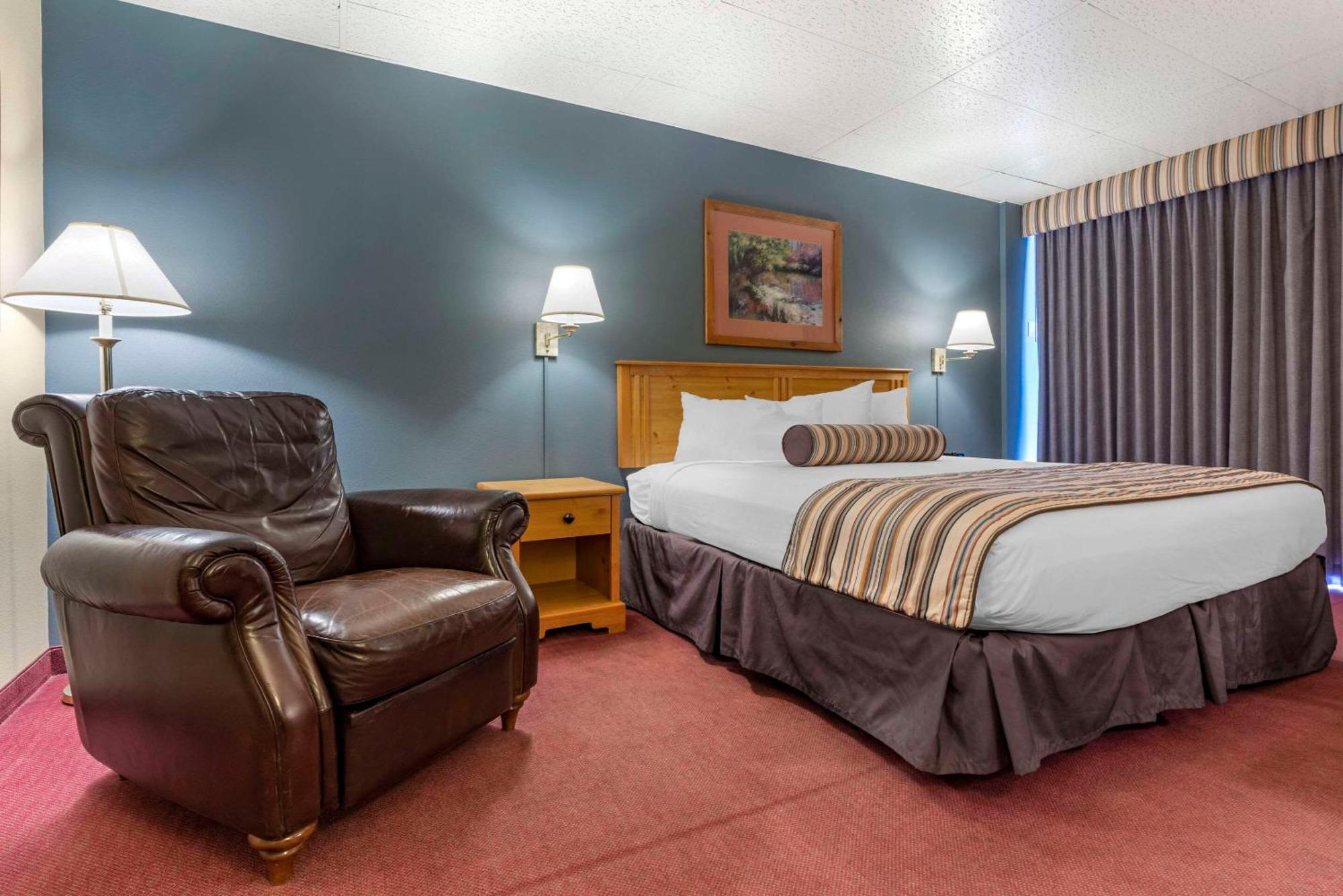 The Federal Hotel Downtown Carson City, Ascend Hotel Collection Buitenkant foto