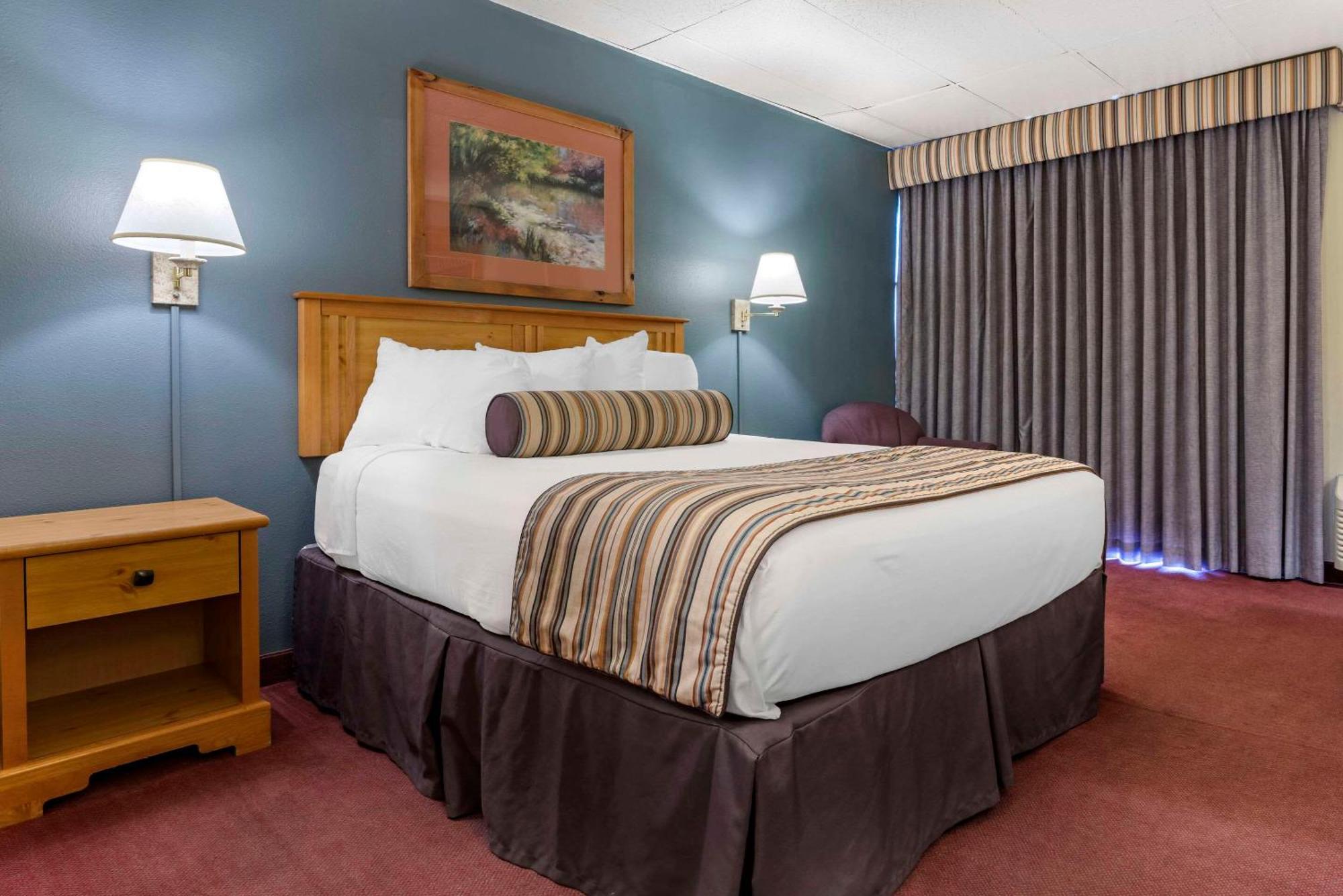 The Federal Hotel Downtown Carson City, Ascend Hotel Collection Buitenkant foto