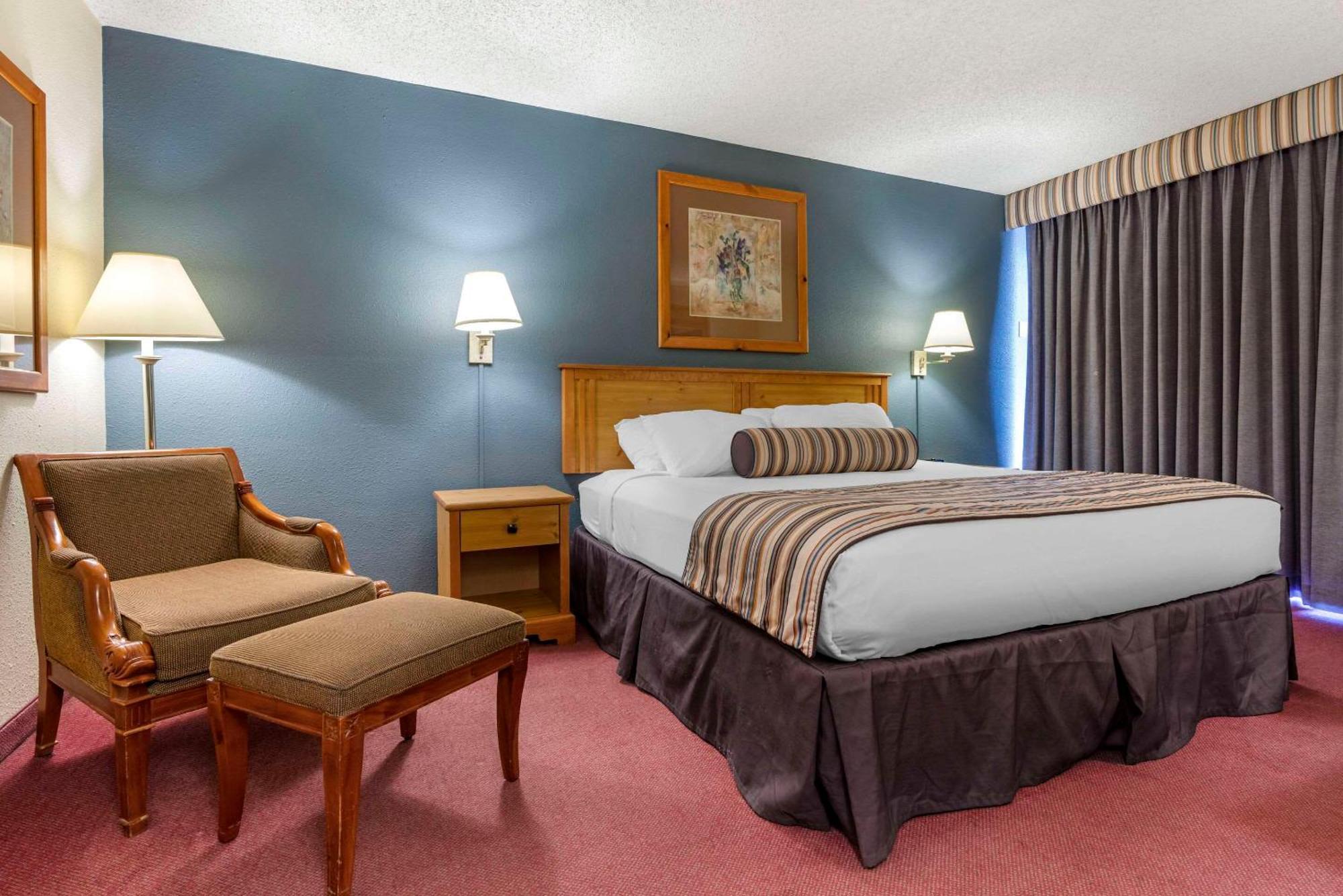 The Federal Hotel Downtown Carson City, Ascend Hotel Collection Buitenkant foto