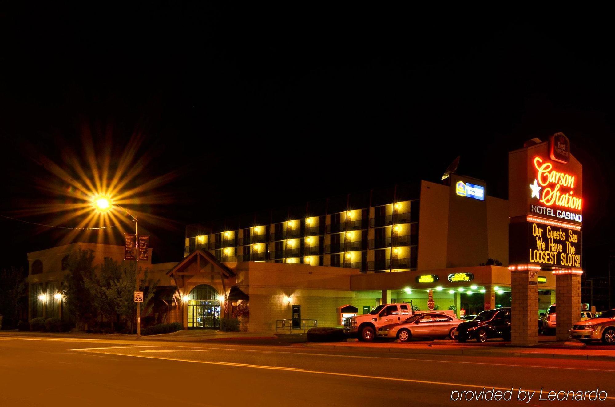 The Federal Hotel Downtown Carson City, Ascend Hotel Collection Buitenkant foto