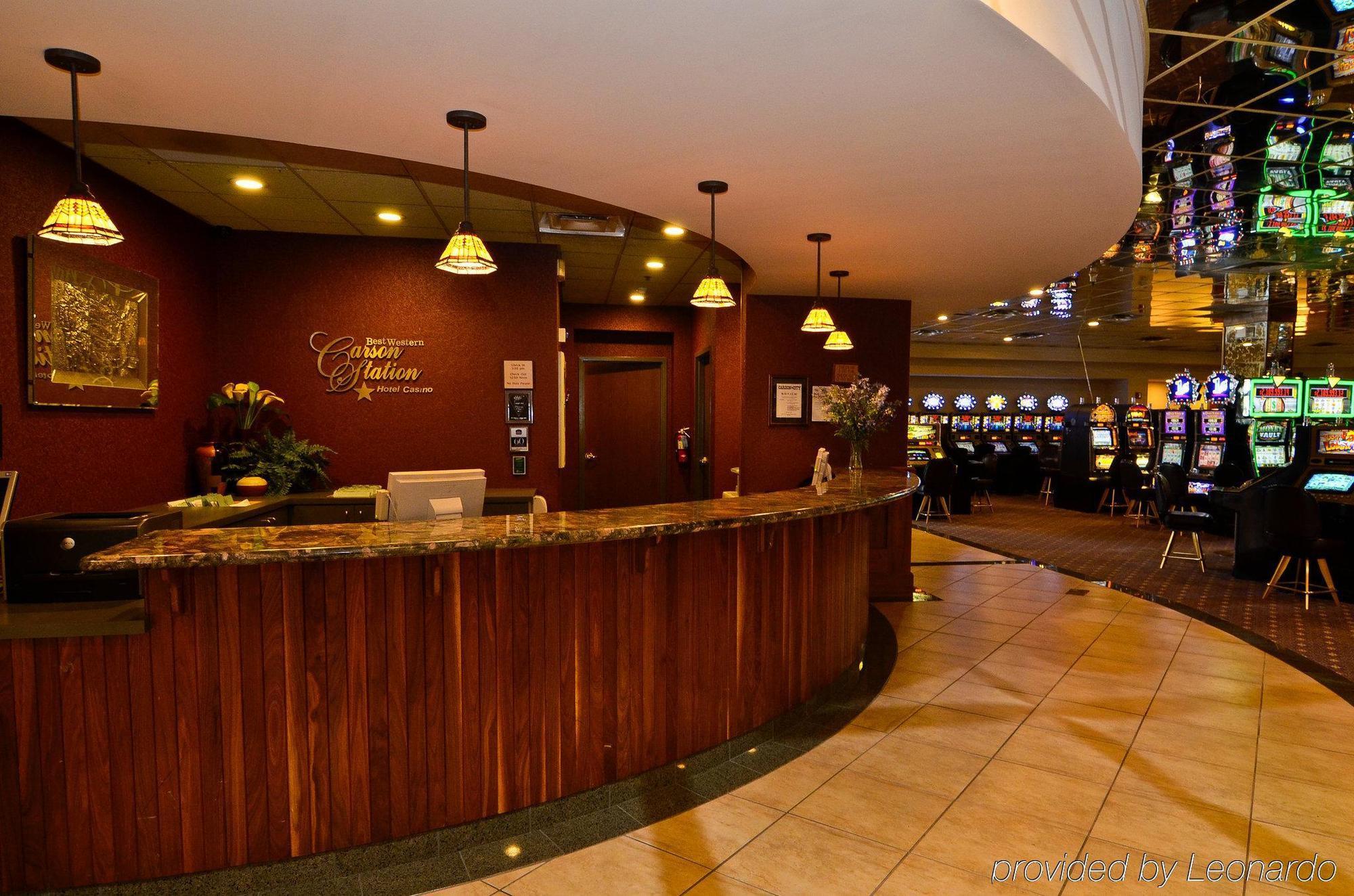 The Federal Hotel Downtown Carson City, Ascend Hotel Collection Interieur foto