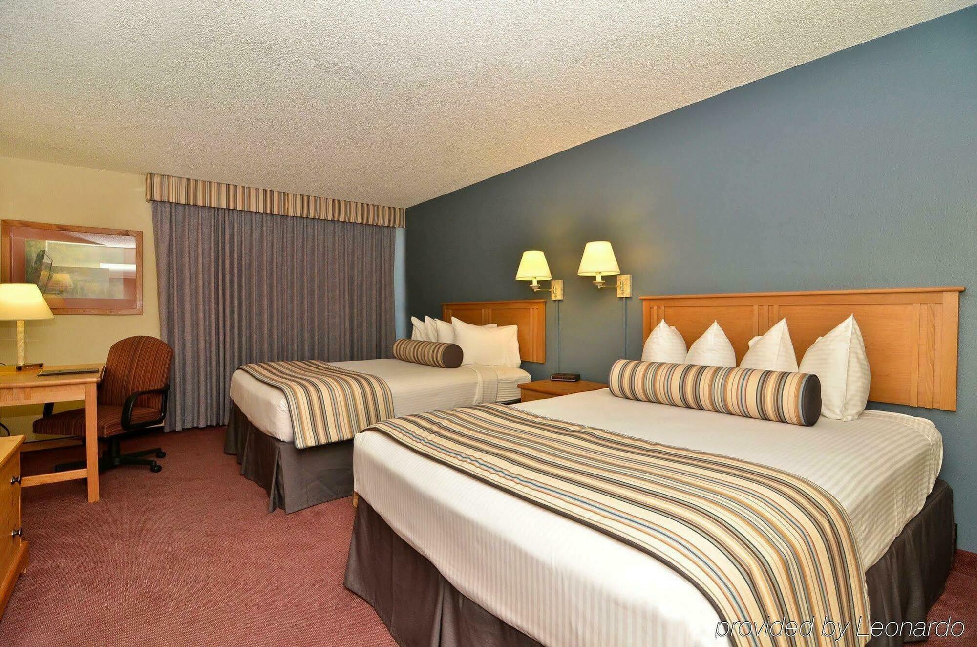 The Federal Hotel Downtown Carson City, Ascend Hotel Collection Kamer foto